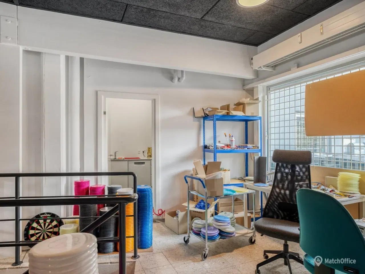 Billede 6 - Fleksibelt butikslejemål med lager og portadgang