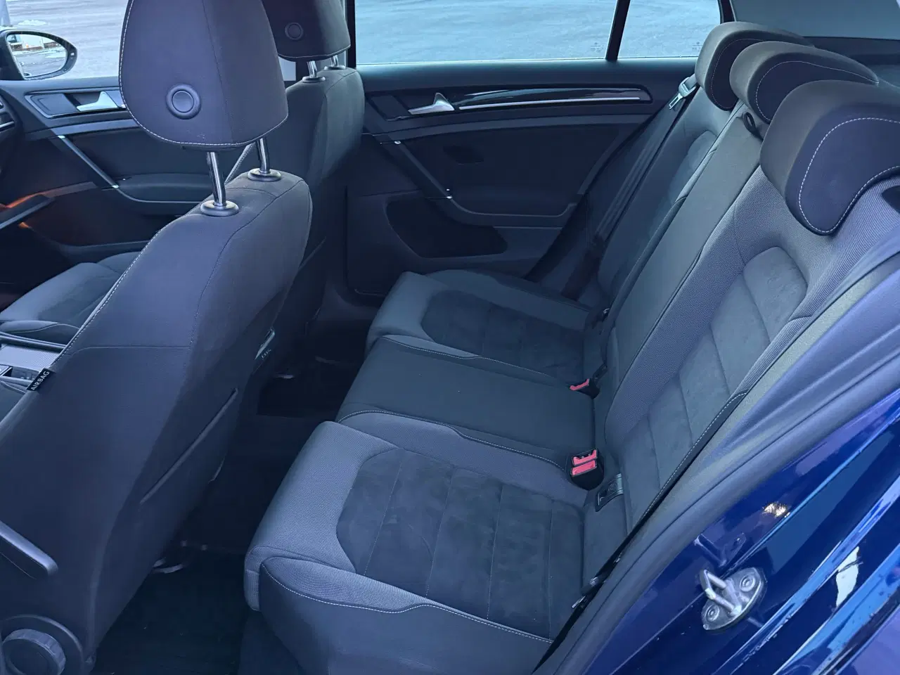 Billede 11 - VW Golf VII 1,5 TSI DSG Highline