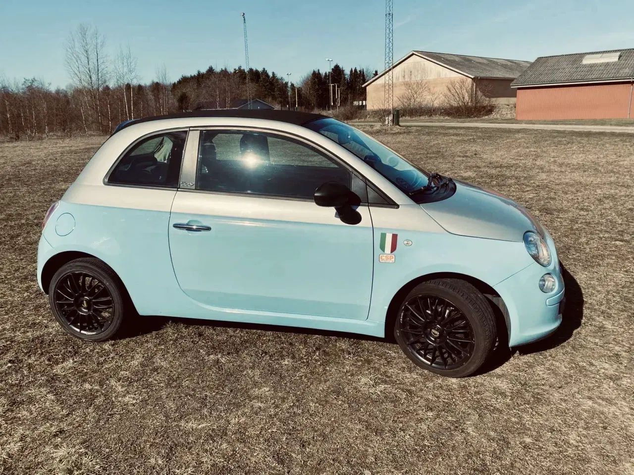 Billede 11 - Fiat 500c 1.2