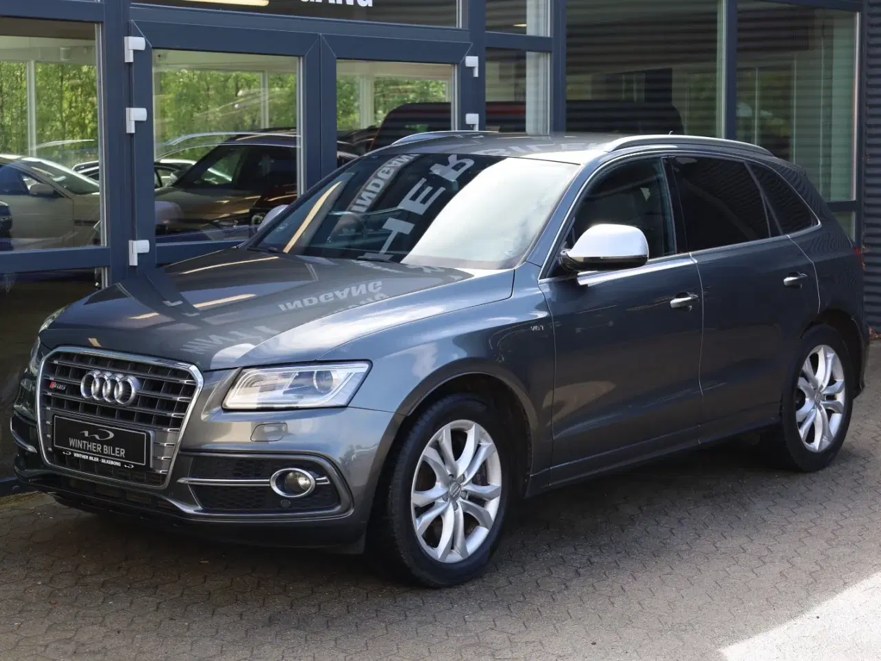 Billede 6 - Audi SQ5 3,0 TDi 313 quattro Tiptr. Van