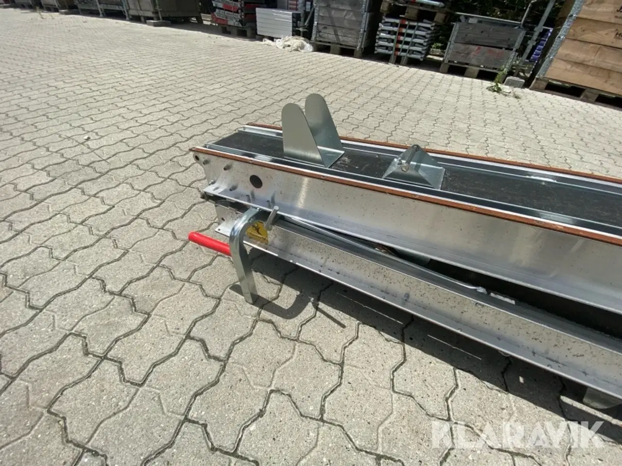 Billede 8 - Transportbånd Bumpa 6 meter