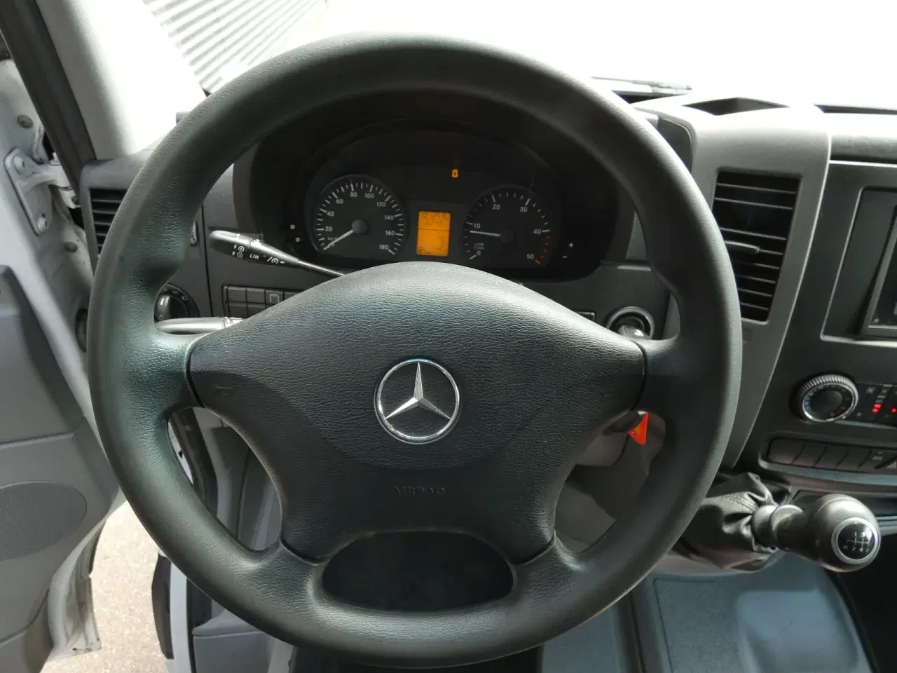 Billede 12 - Mercedes-Benz Sprinter 316 2,1 CDI R3 163HK Ladv./Chas. 6g
