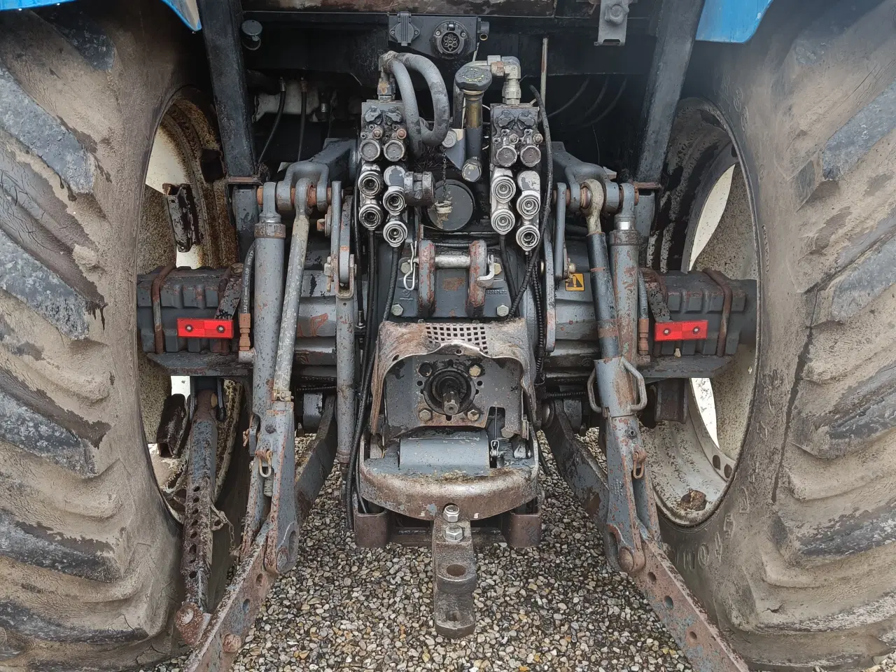 Billede 9 - New Holland 7840 SLE TURBO