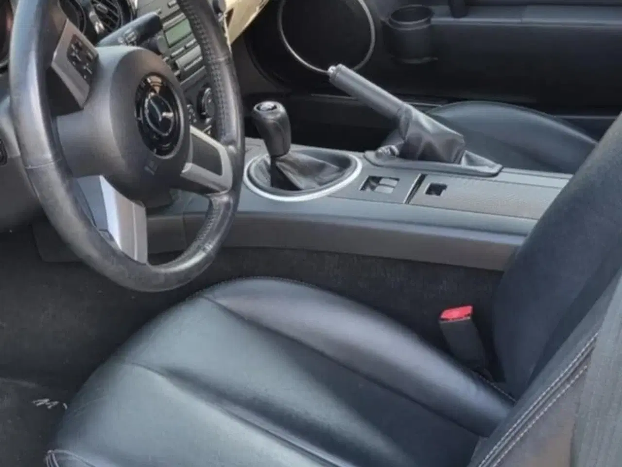 Billede 10 - Mazda MX-5 2,0 Roadster Coupé