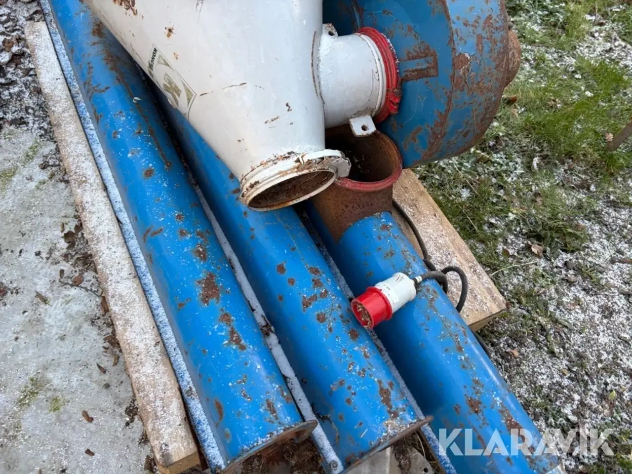 Billede 8 - Kornsneglesæt Kongskilde