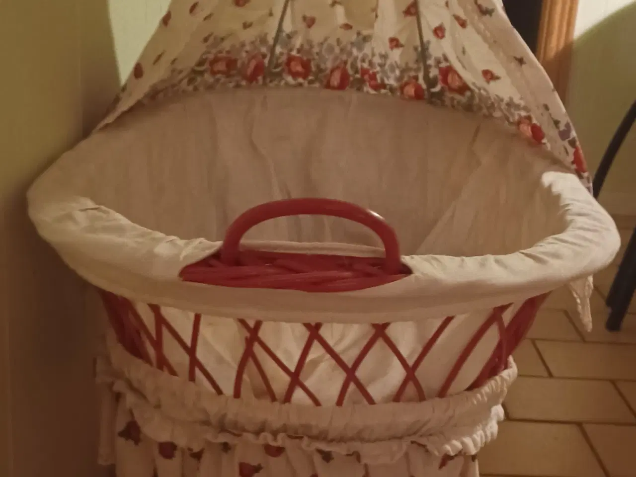 Billede 1 - Dukkevugge