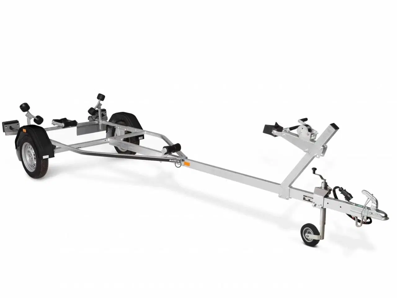 Billede 2 - Brenderup 600 KG - 15 fod