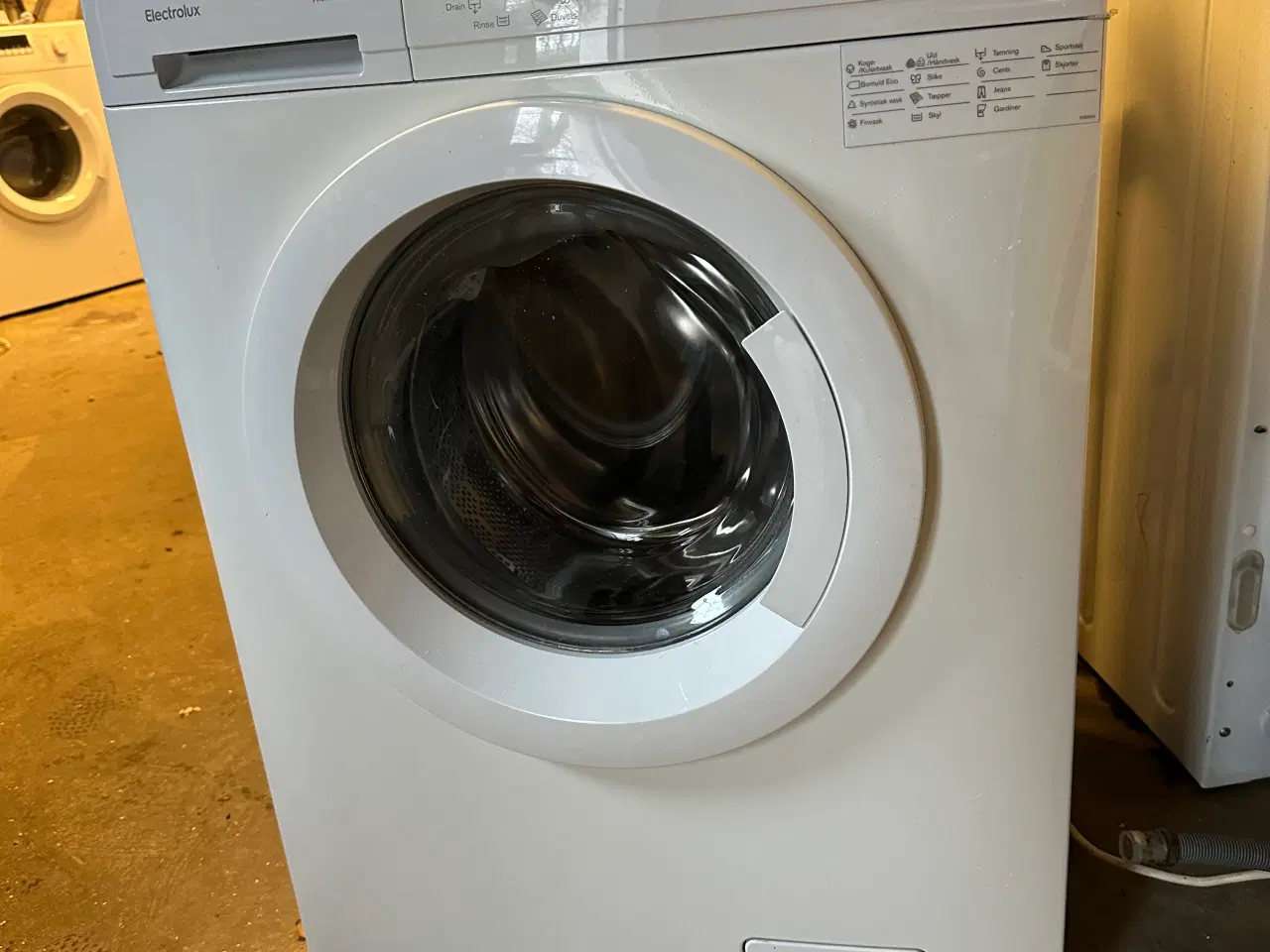 Billede 1 - Electrolux vaskemaskine