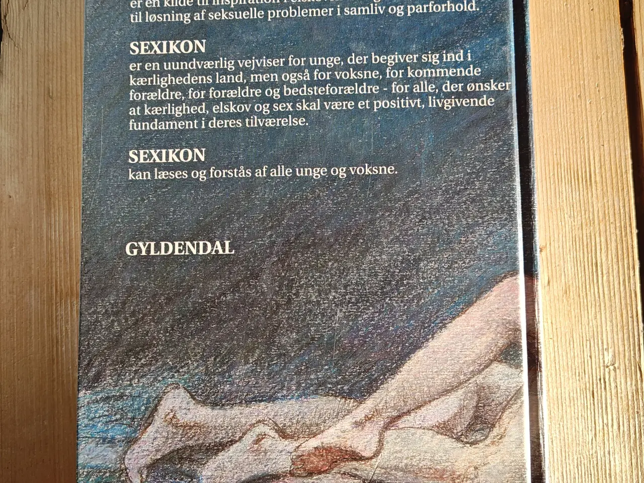Billede 2 - Sexikon af Aage Brandt Sex Leksikon