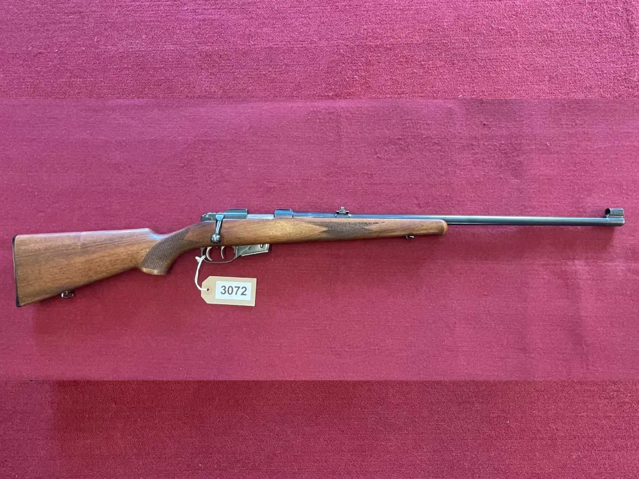 Billede 4 - BRNO ZKW465 Kal. 22 Hornet