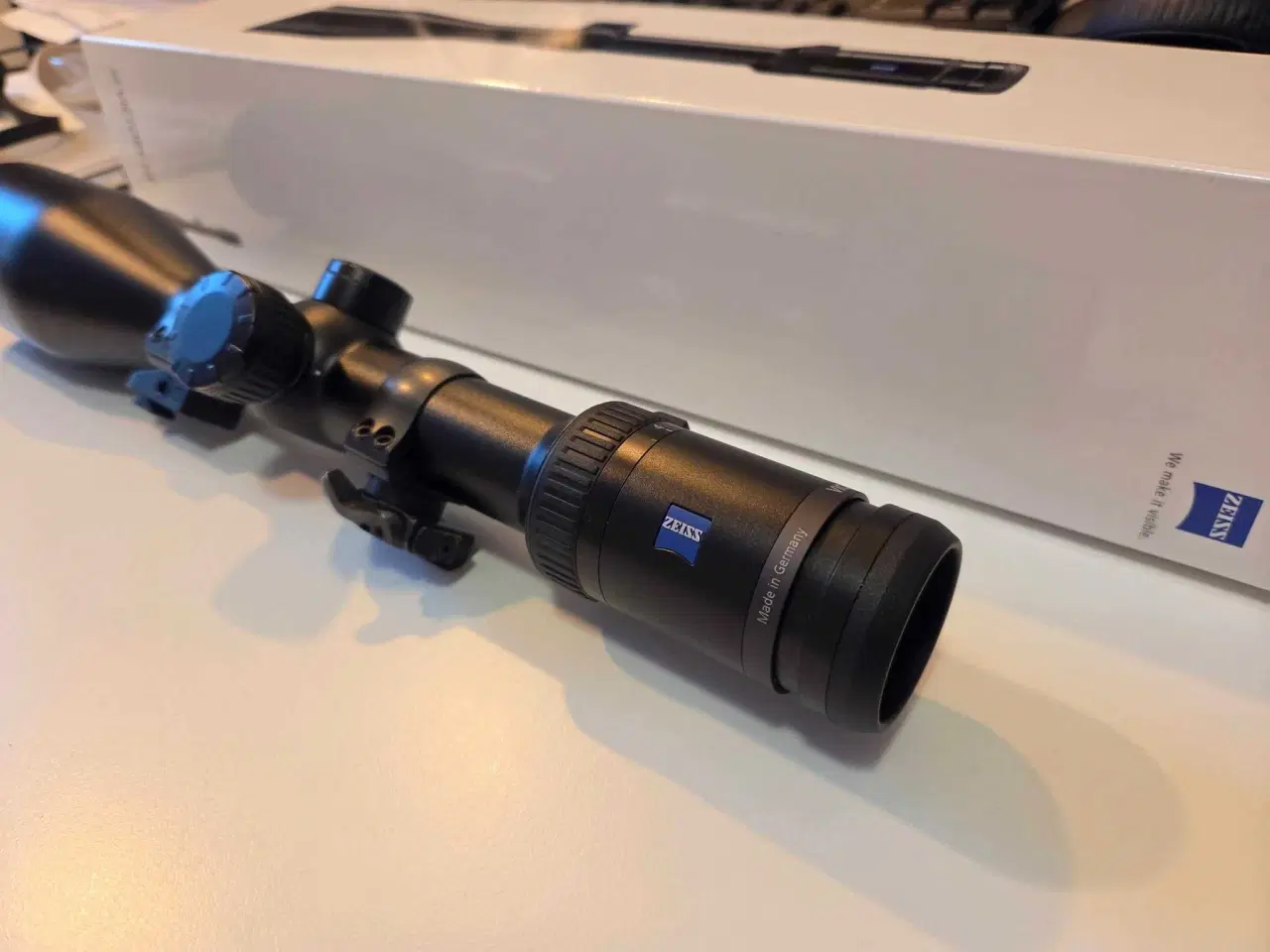 Billede 3 - Zeiss victory ht 3-12x56 