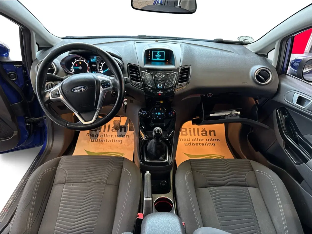 Billede 8 - Ford Fiesta 1,0 SCTi 125 Titanium