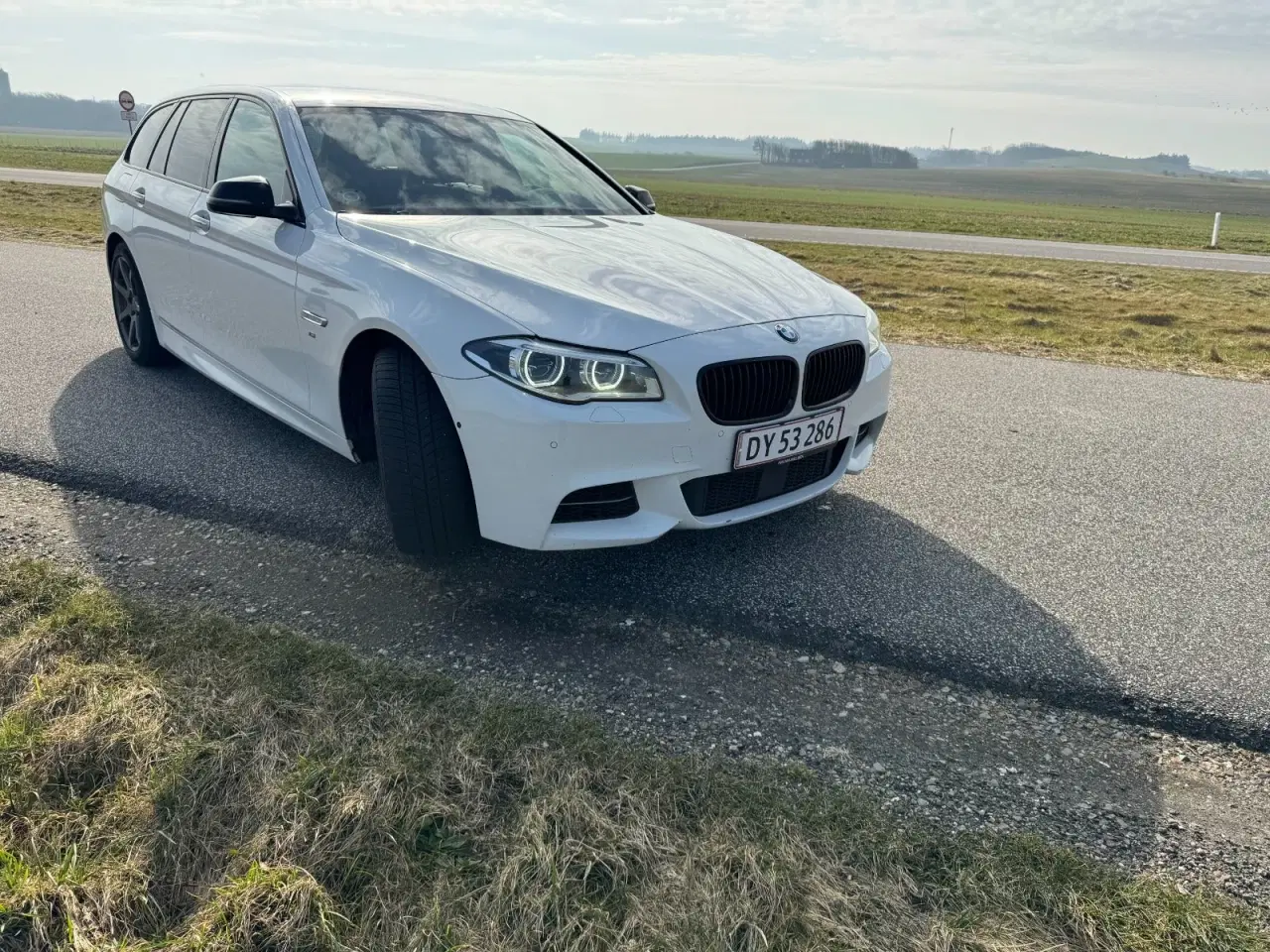 Billede 3 - BMW 535d 3,0 Touring M-Sport xDrive aut.