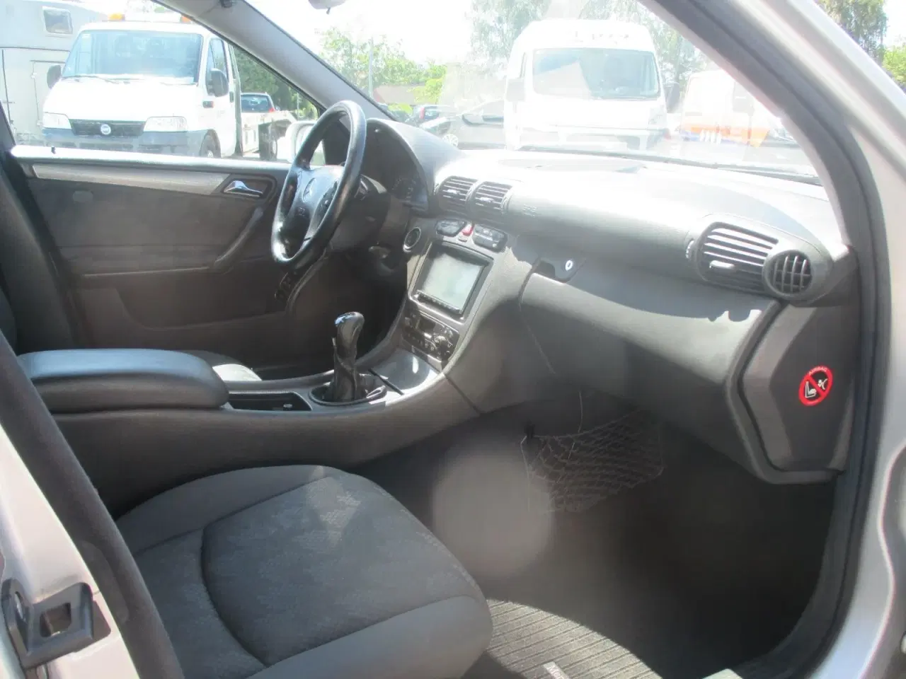 Billede 16 - Mercedes C180 1,8 Kompressor Avantgarde