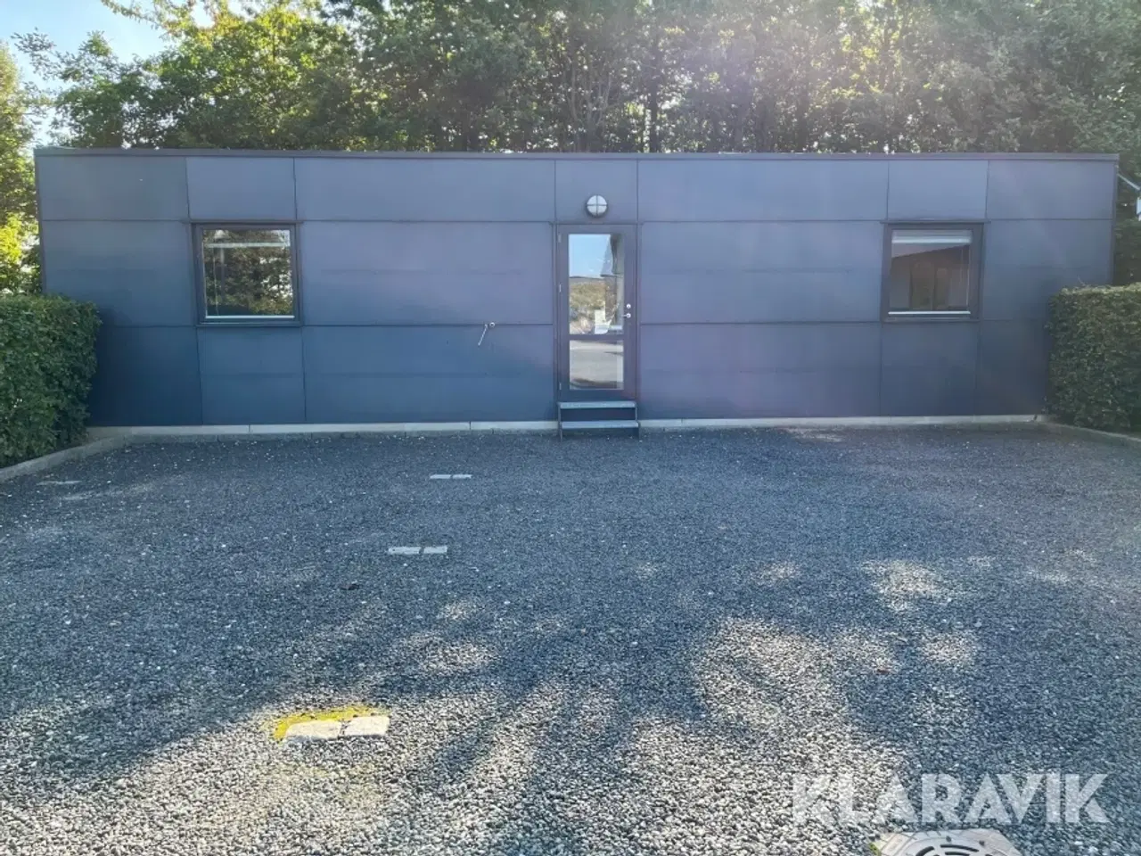 Billede 4 - Kontorpavillon