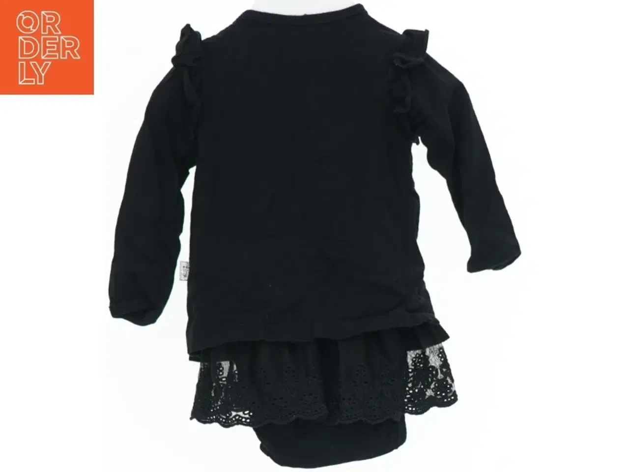 Billede 2 - Baby kjole med body fra Kids Up (str. 68)