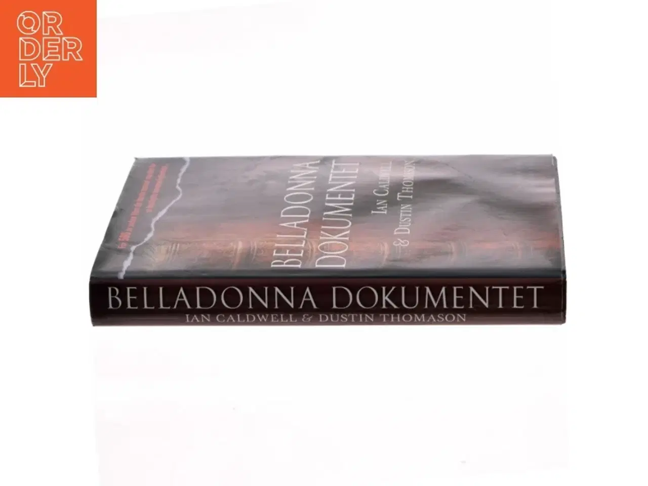 Billede 2 - Belladonna Dokumentet (Bog)