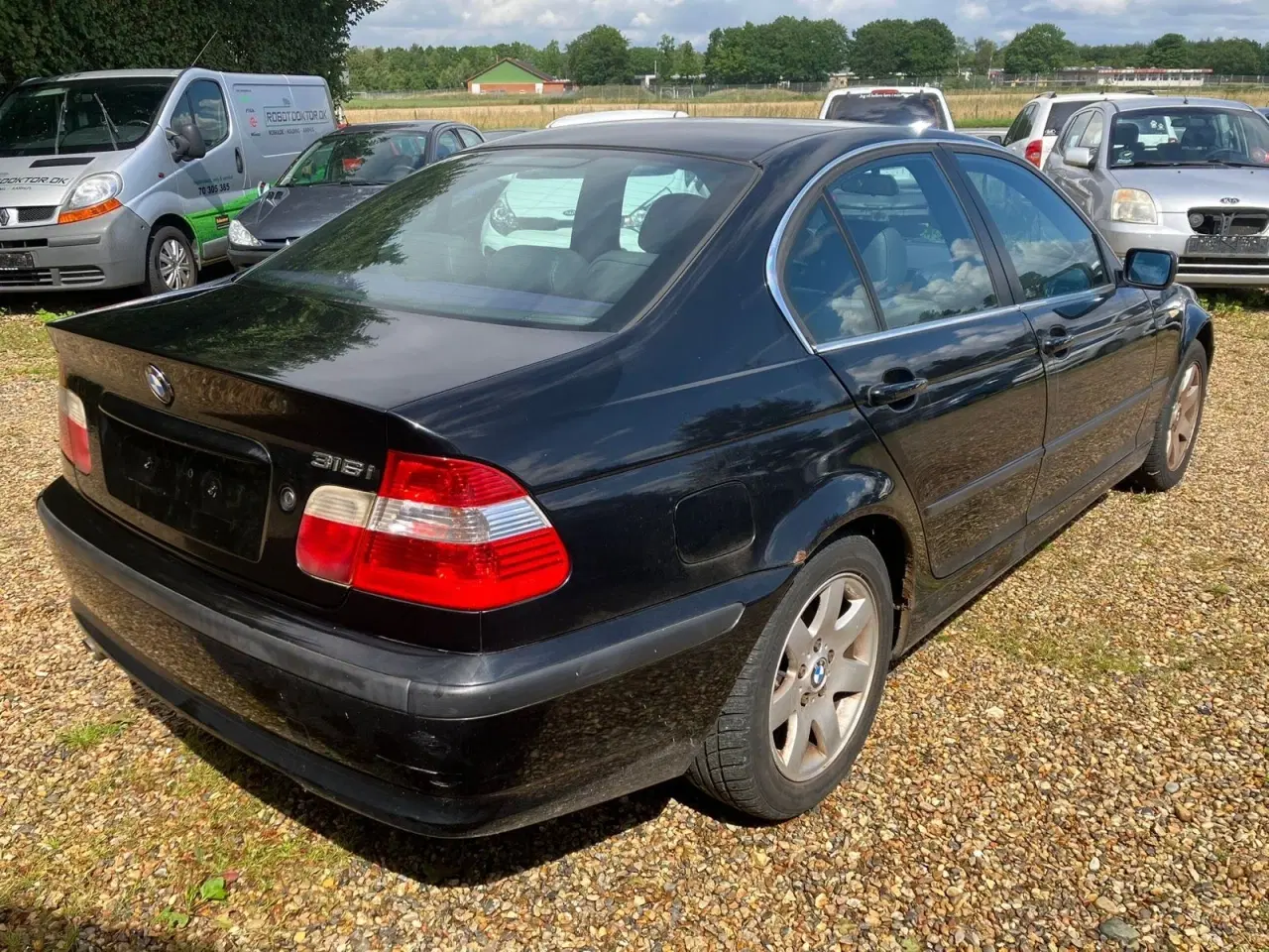 Billede 3 - BMW 316i 1,8