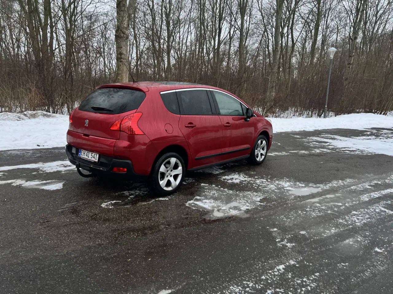 Billede 2 - Peugeot 3008 