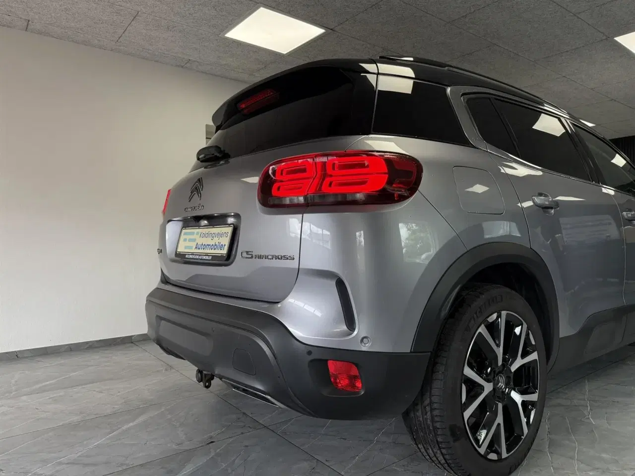 Billede 4 - Citroën C5 Aircross 1,6 Plugin-hybrid Shine Sport EAT8 225HK 5d 8g Aut.