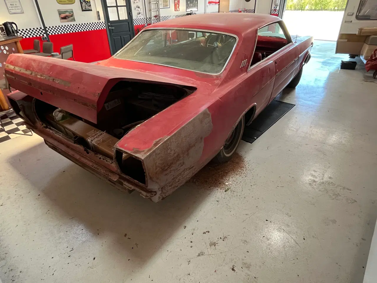 Billede 17 - 1966 ford Galaxi projekt u afgift 