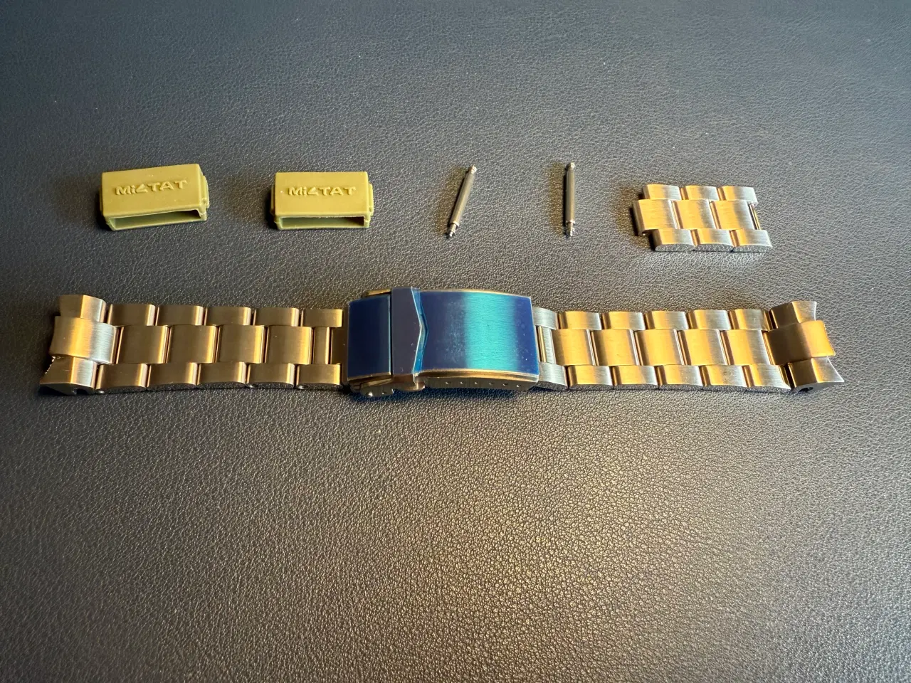 Billede 8 - Seiko MM300 strapcode lænke