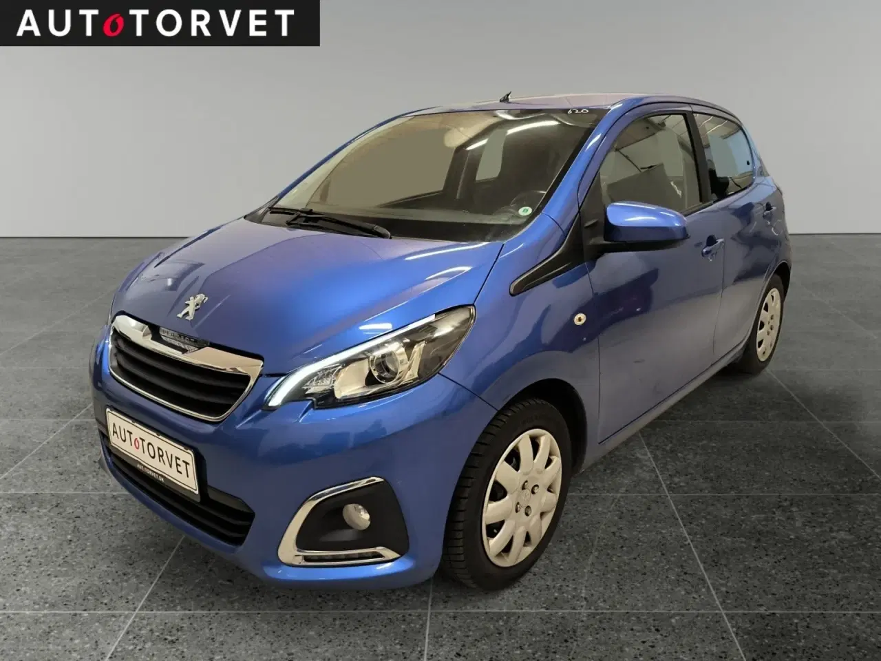 Billede 1 - Peugeot 108 1,0 e-VTi 69 Allure