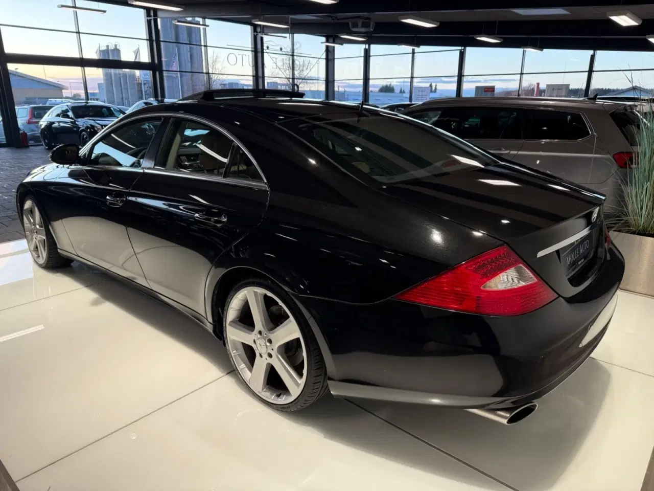 Billede 4 - Mercedes CLS500 5,0 Coupé aut.