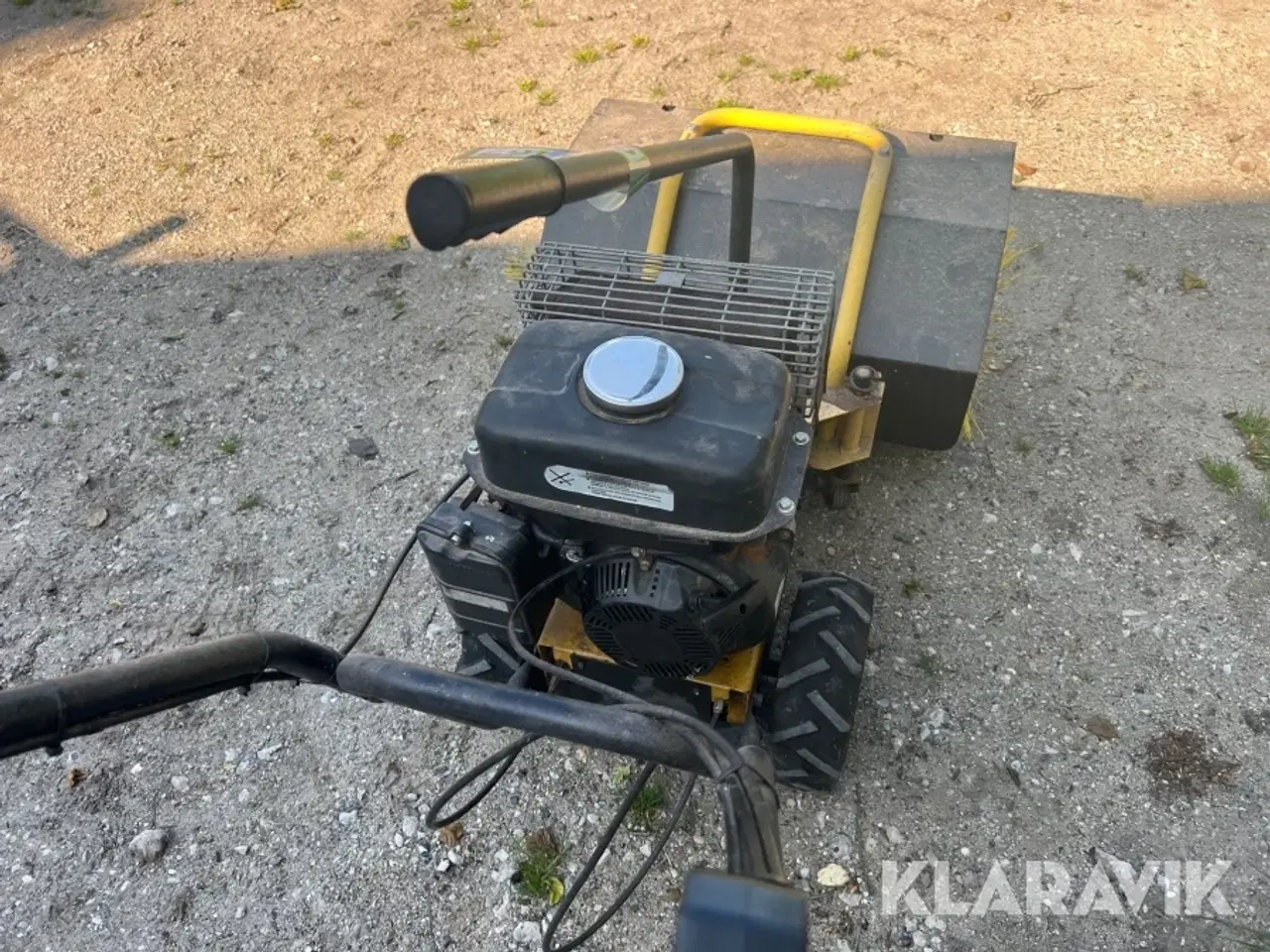 Billede 11 - Fejekost Texas Handy 600 R