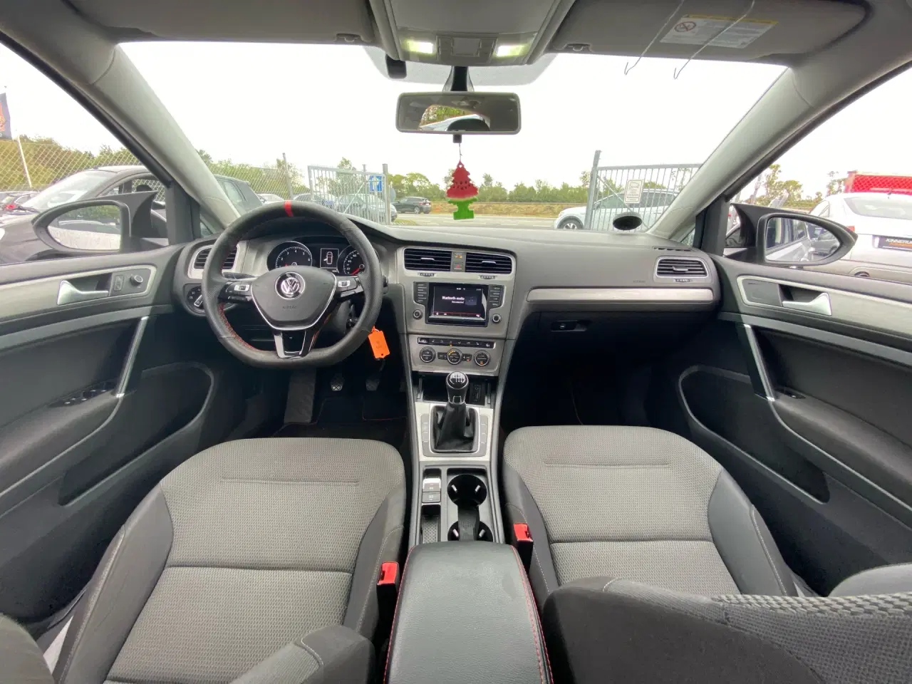 Billede 12 - VW Golf 1,4 TSI BMT Life 122HK 5d 6g