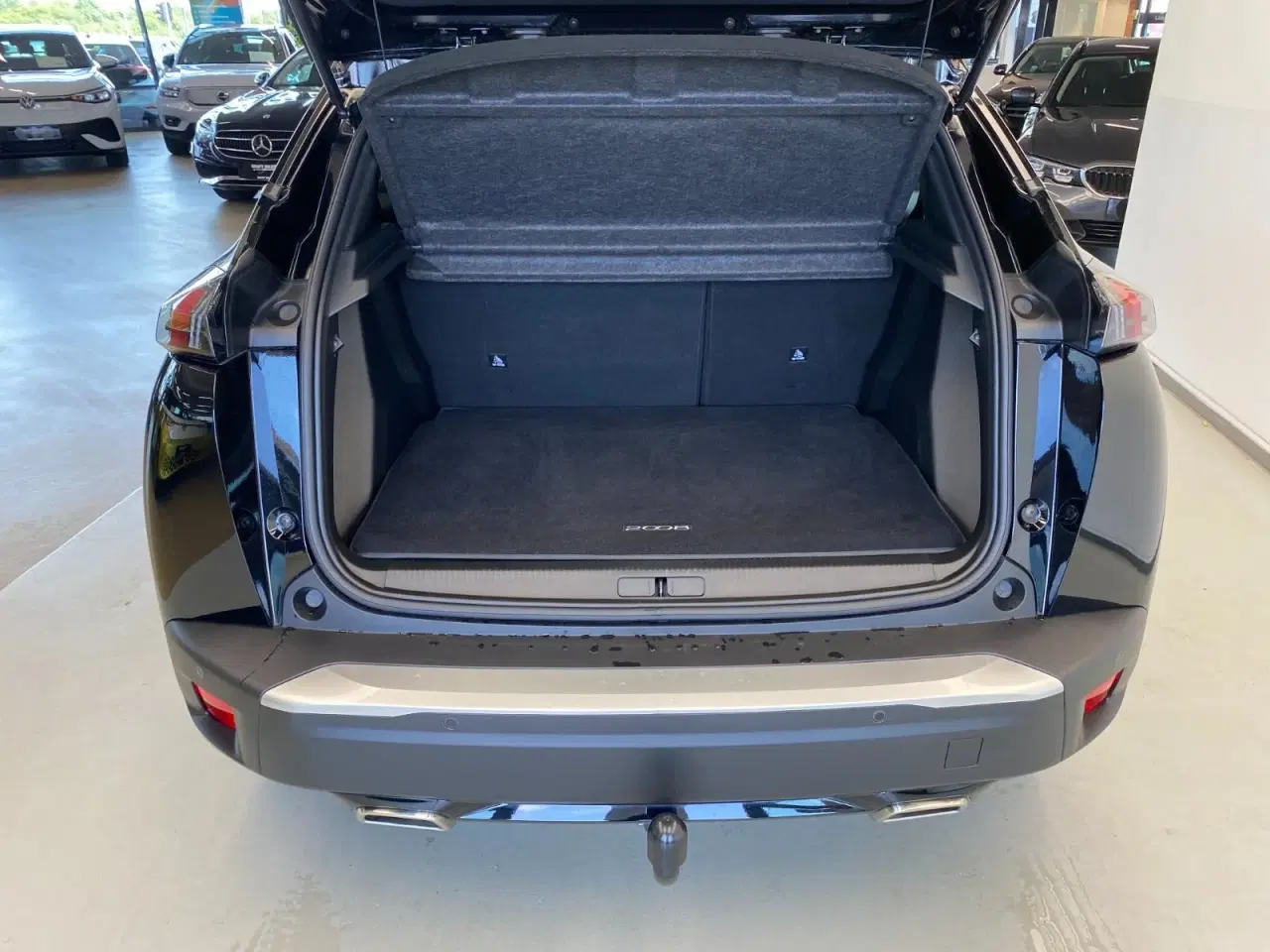 Billede 12 - Peugeot 2008 1,2 PureTech 130 Allure