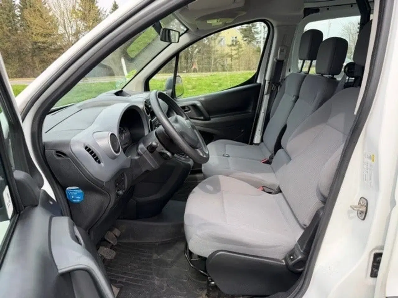 Billede 8 - Peugeot Partner 1,6 e-HDi 90 L1 Van Flexpack