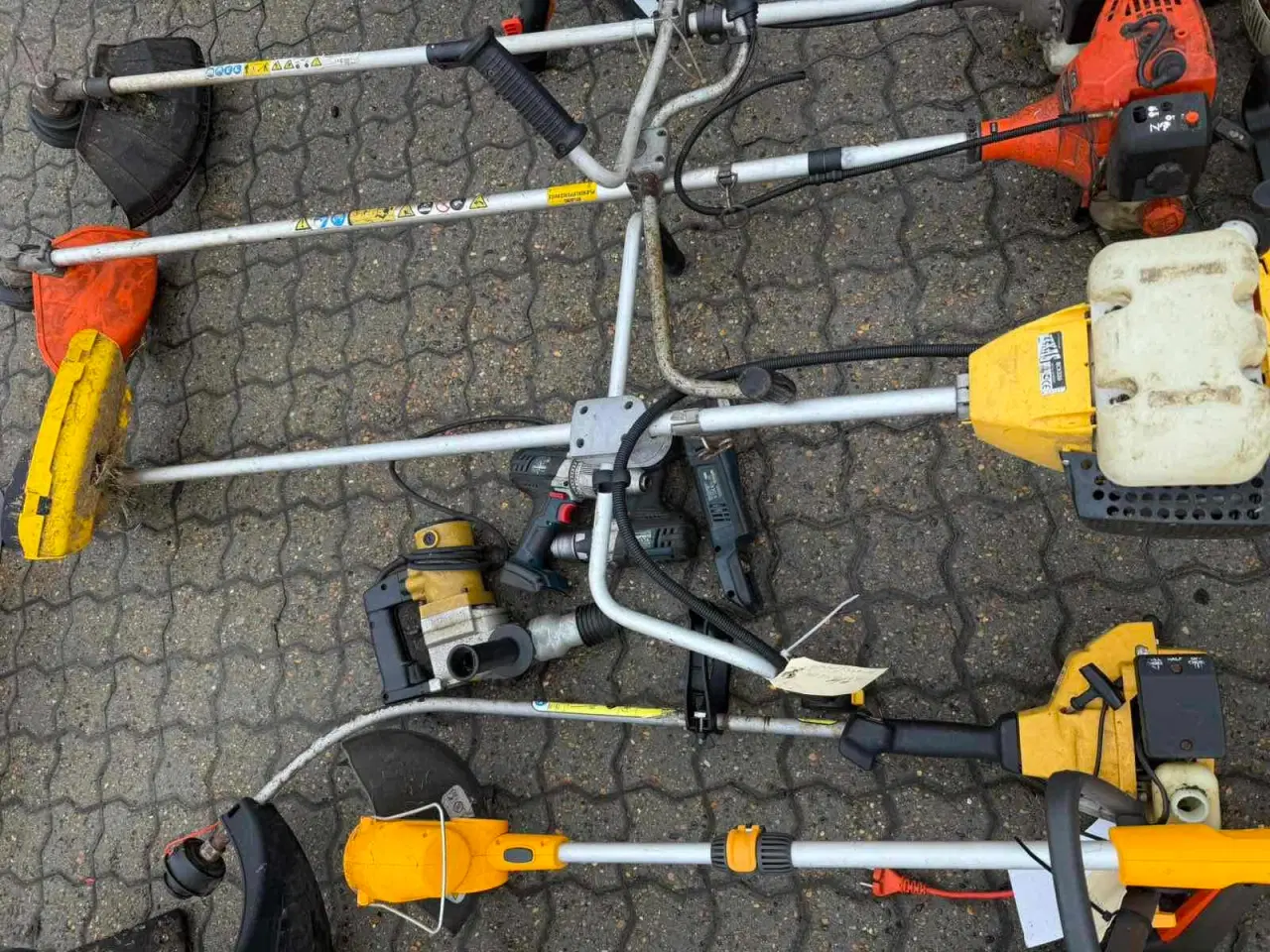 Billede 4 - Husqvarna, Al Ko ,Stiga