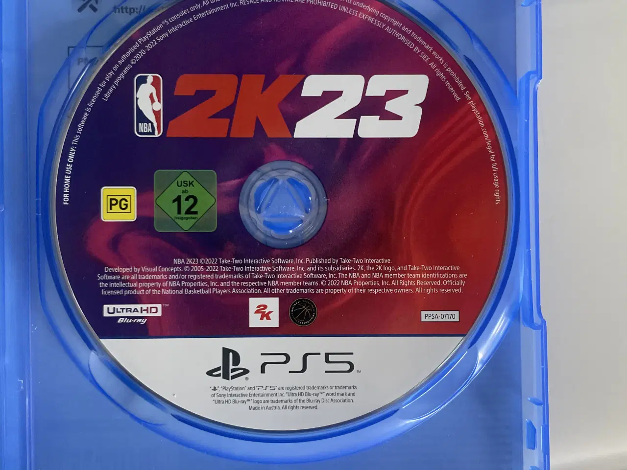 Billede 2 - Playstation 5 og 4 spil som Grand Turismo 7, NBA 2