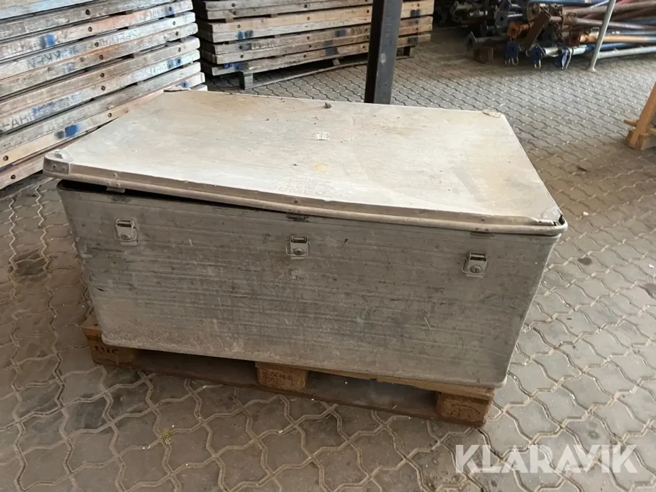 Billede 2 - Opbevaringskasse