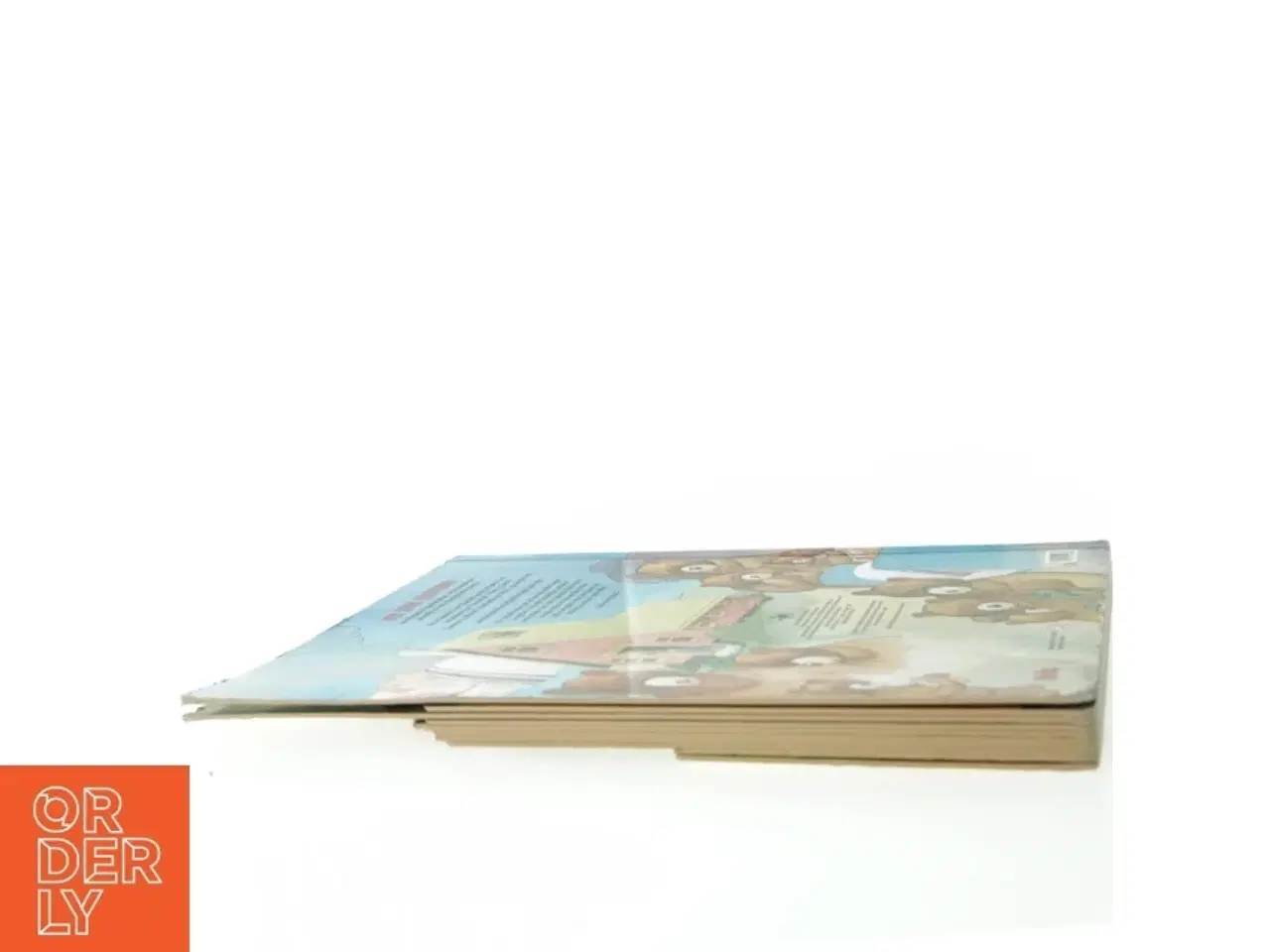 Billede 3 - Den store eventyrbog fra Alvilda (str. 35 cm)