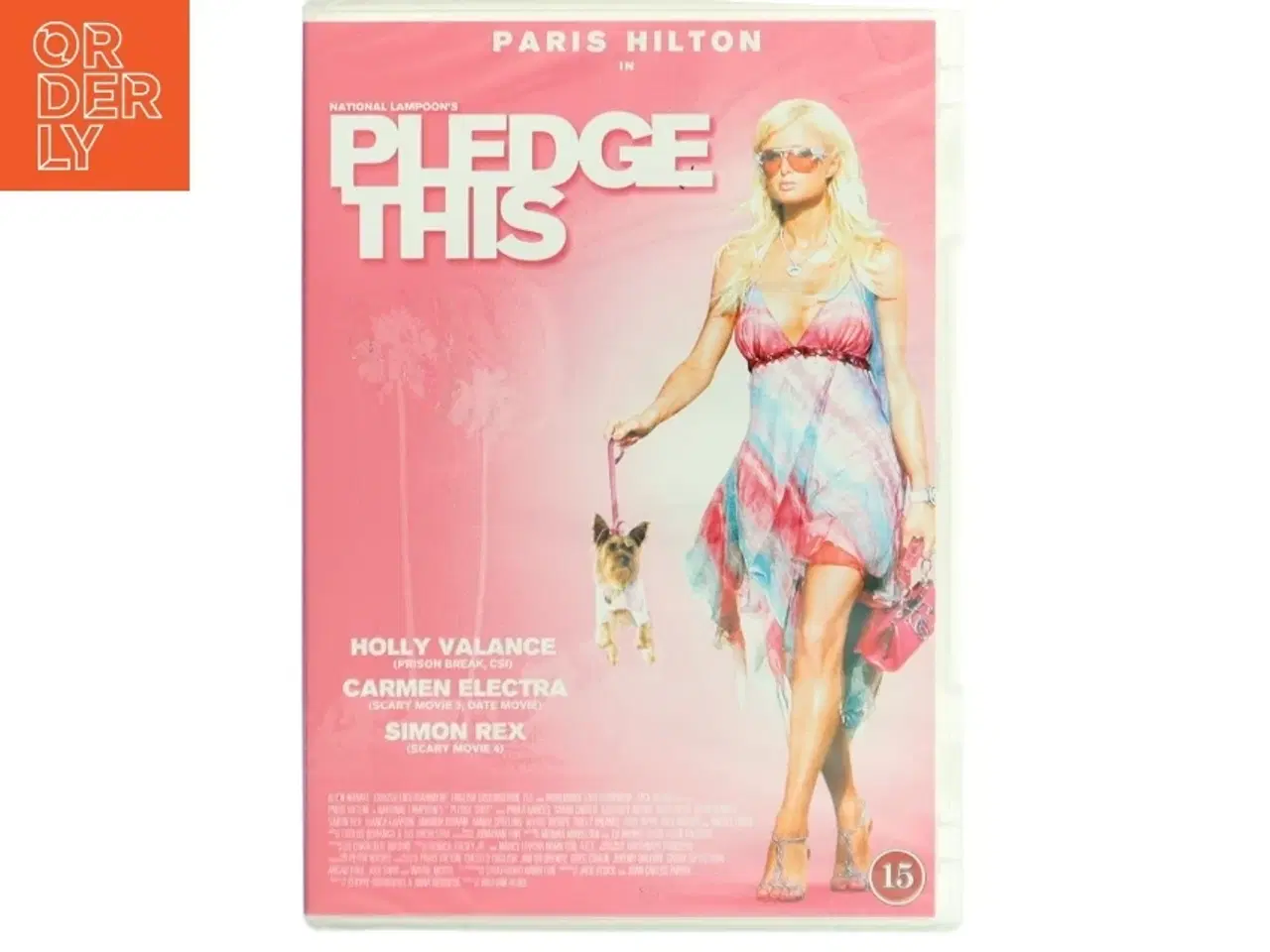 Billede 1 - Pledge this