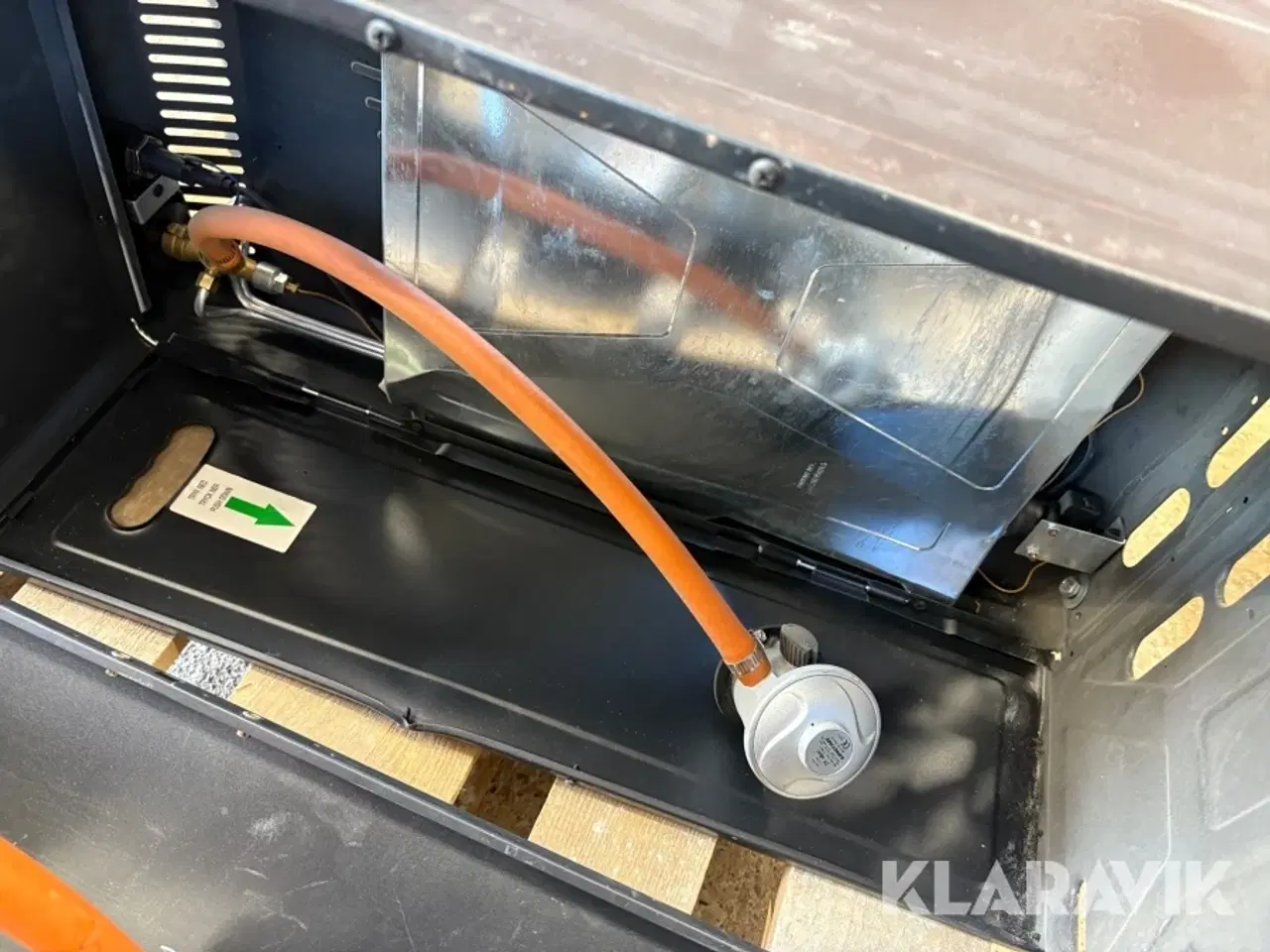 Billede 7 - Gasovne Heatmax/Grad - 8 styk