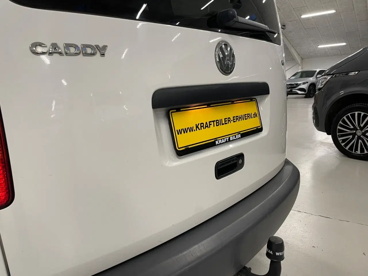 Billede 12 - VW Caddy 1,6 Van