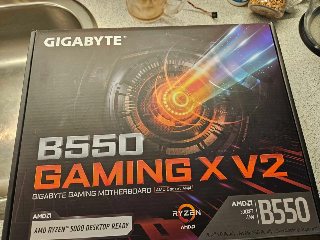 Billede 3 - Gigabyte bundkort 