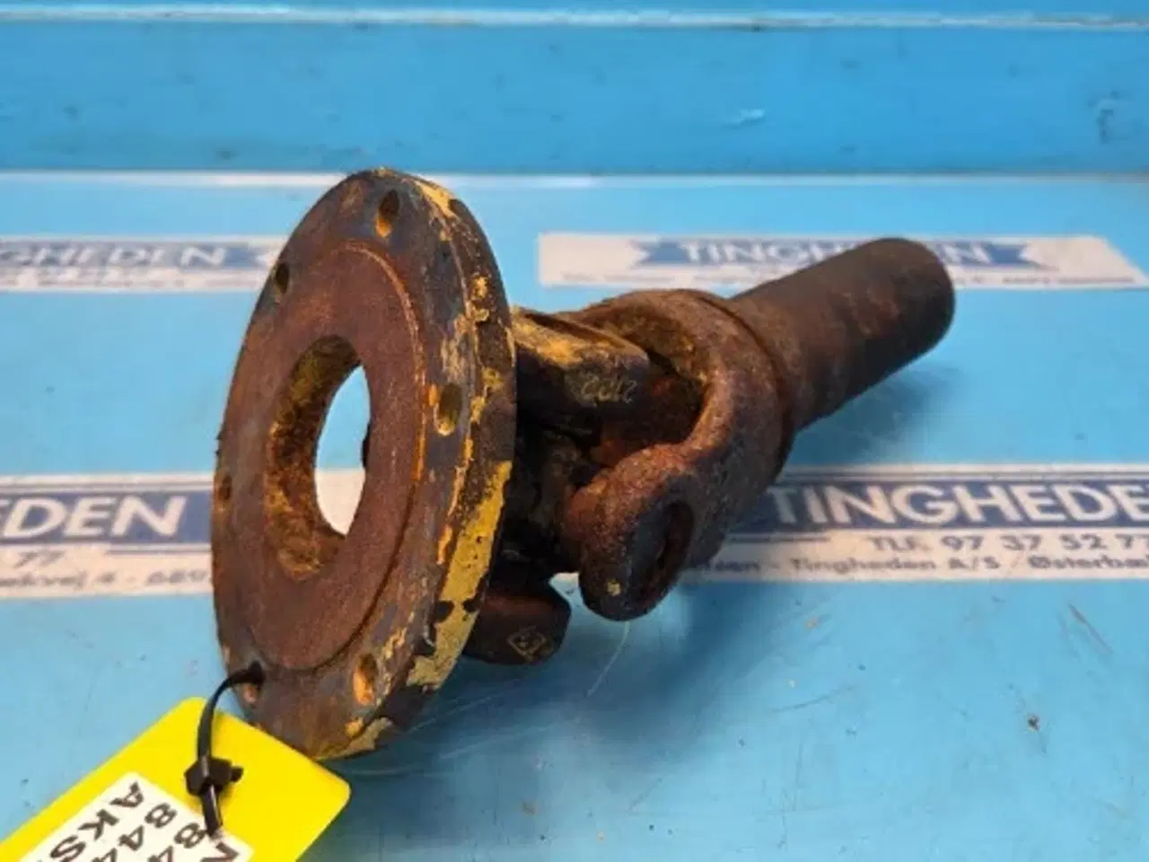 Billede 7 - New Holland TX62 Aksel 84454446