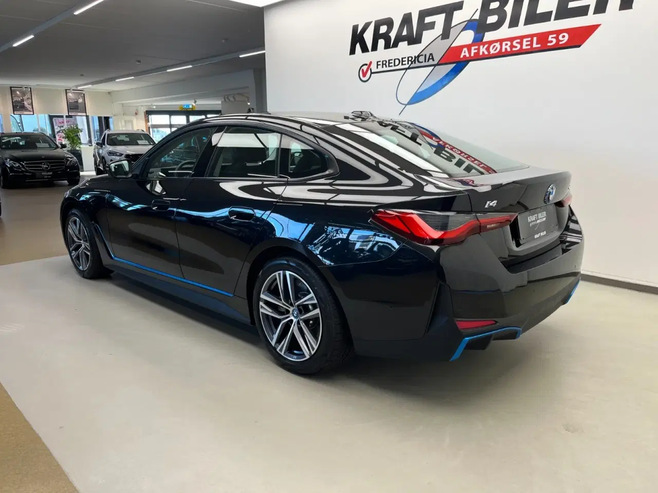 Billede 3 - BMW i4  eDrive40