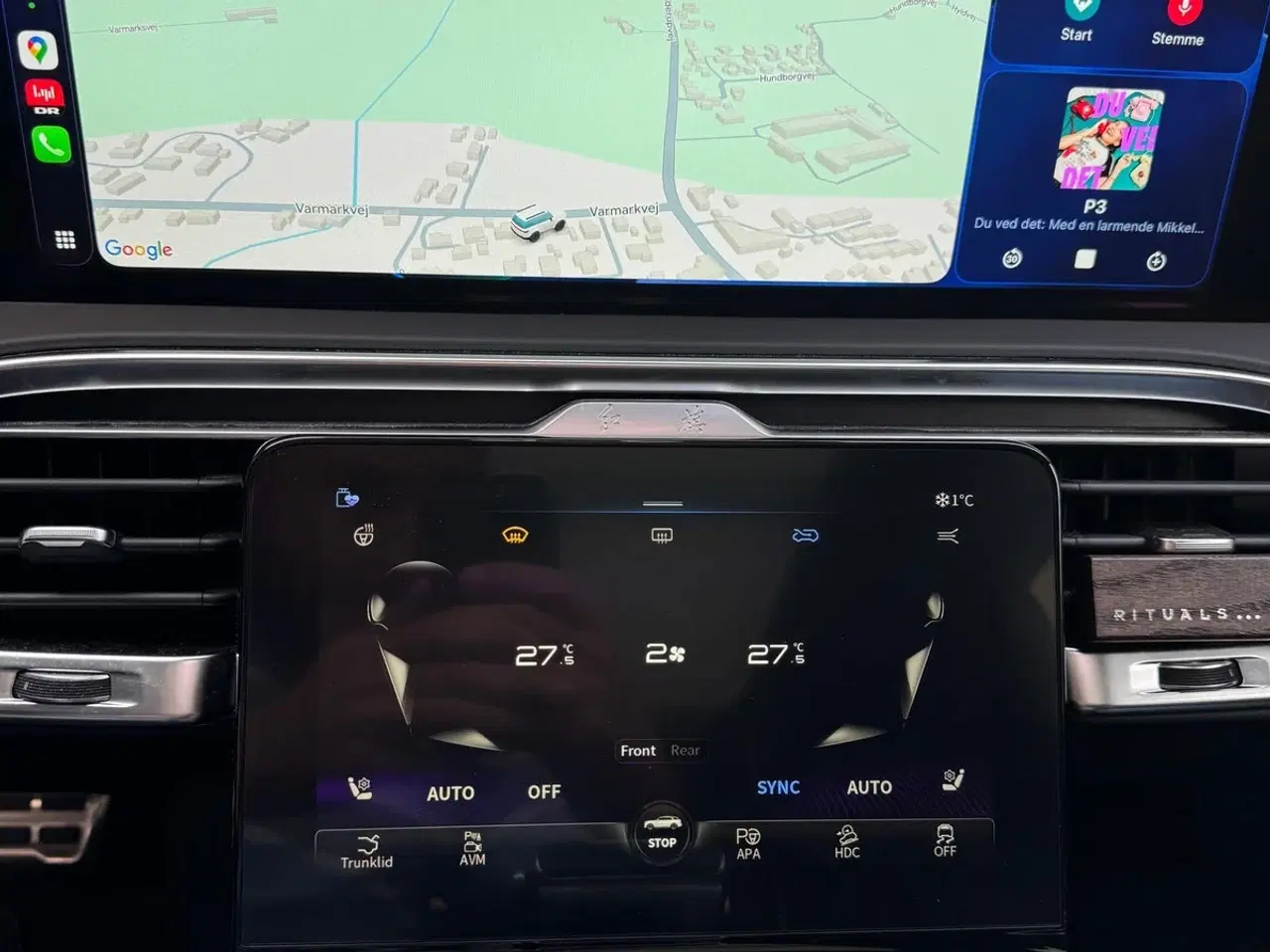 Billede 4 - Hongqi E-HS9 84 Comfort