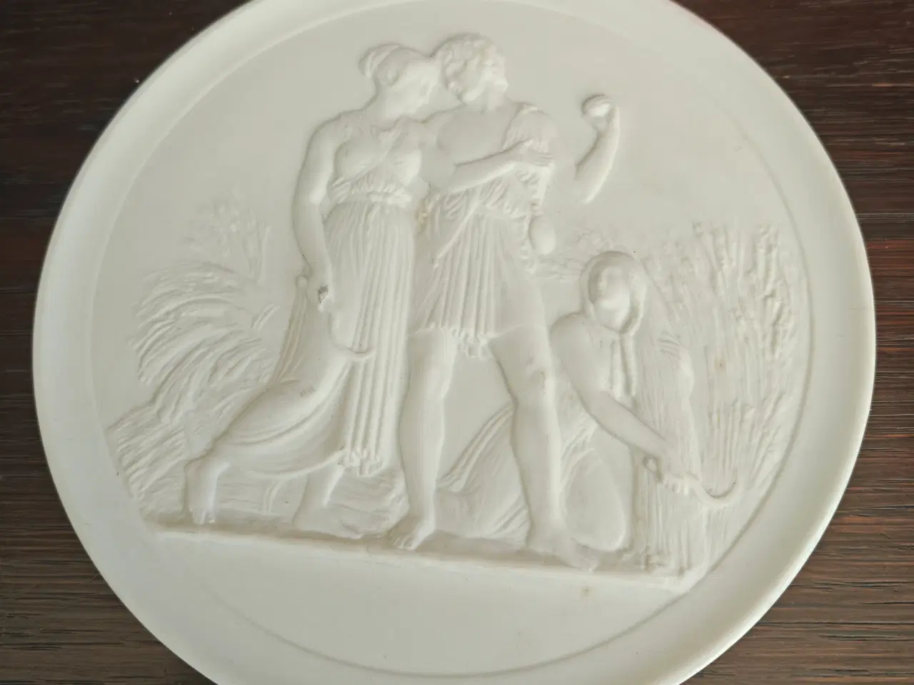 Billede 4 - Royal Copenhagen platte