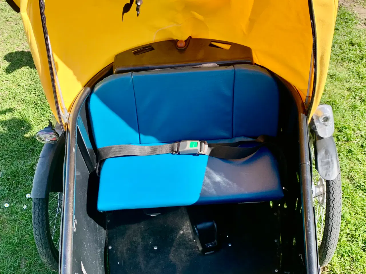 Billede 5 - Nihola ladcykel med El