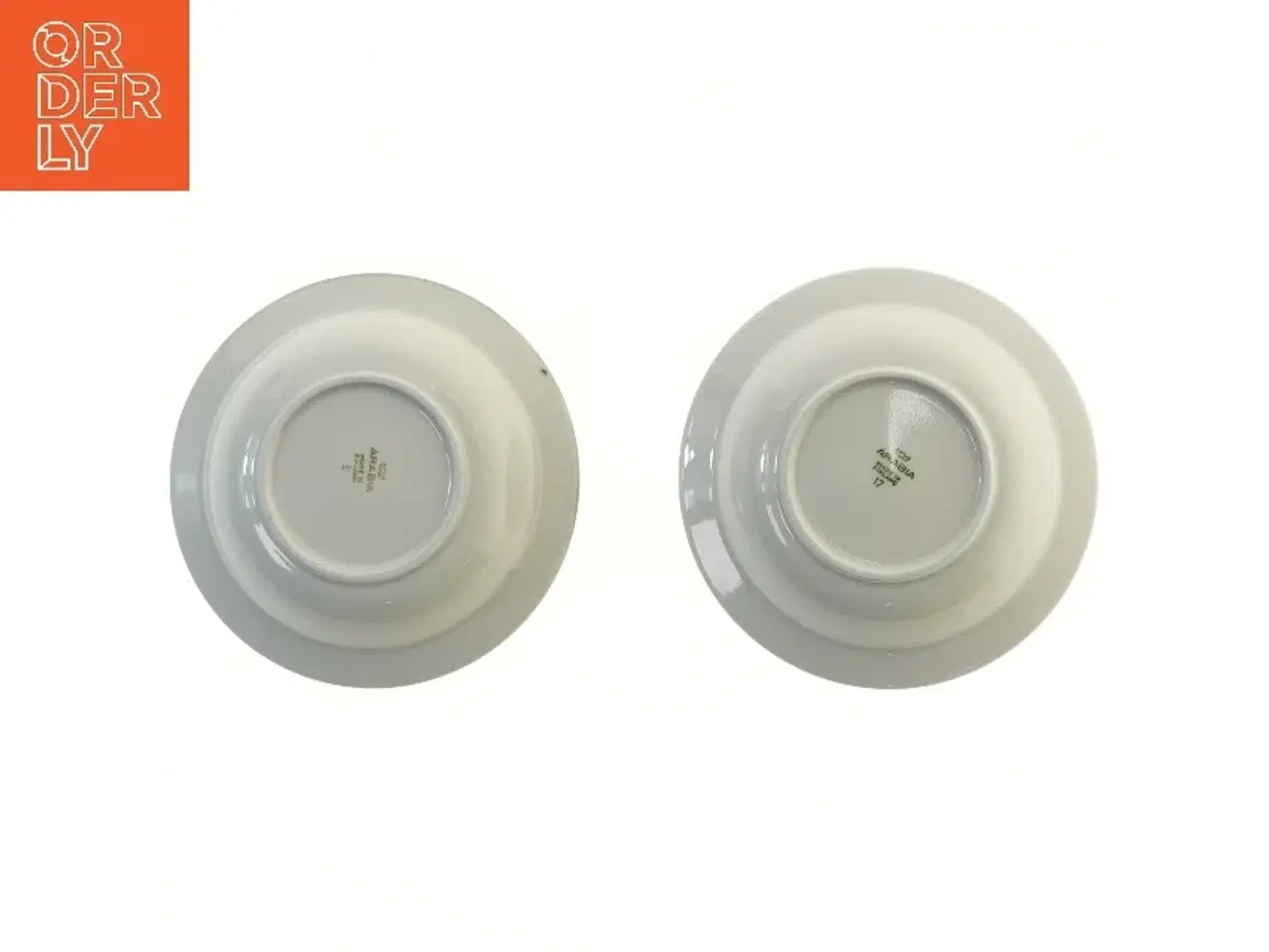 Billede 2 - Keramik skåle, 2 styk fra Arabia (str. 2 styk, ø 17 cm)