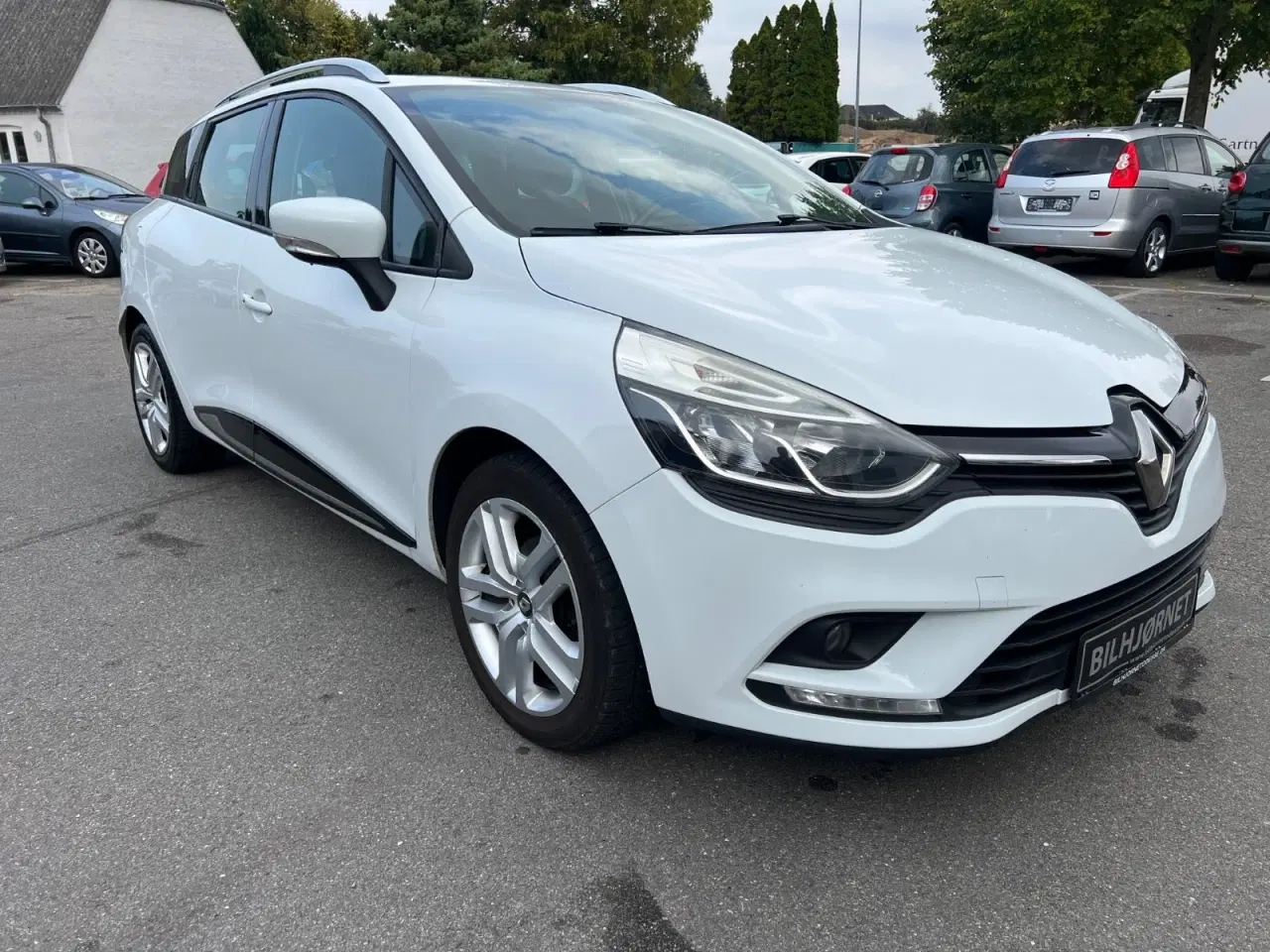 Billede 2 - Renault Clio IV 0,9 TCe 90 Expression Sport Tourer
