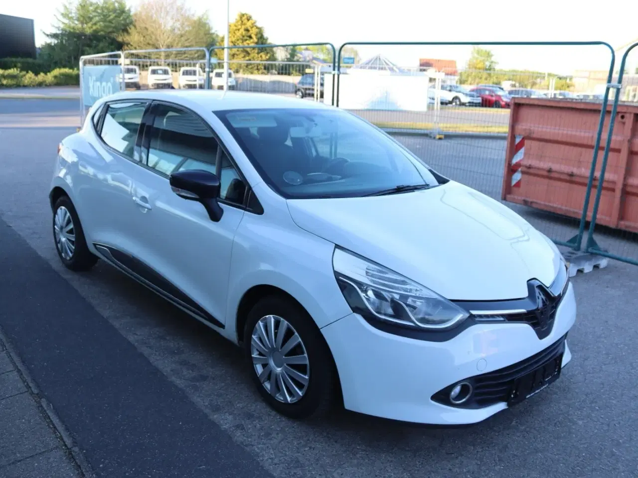 Billede 6 - Renault Clio IV 1,5 dCi 75 Authentique