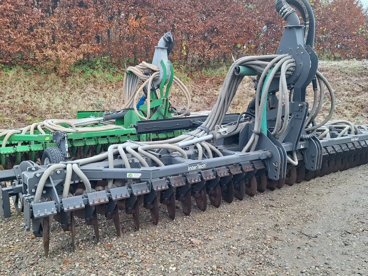 Billede 2 - Inter-Tech 7.5 m gyllenedfælder