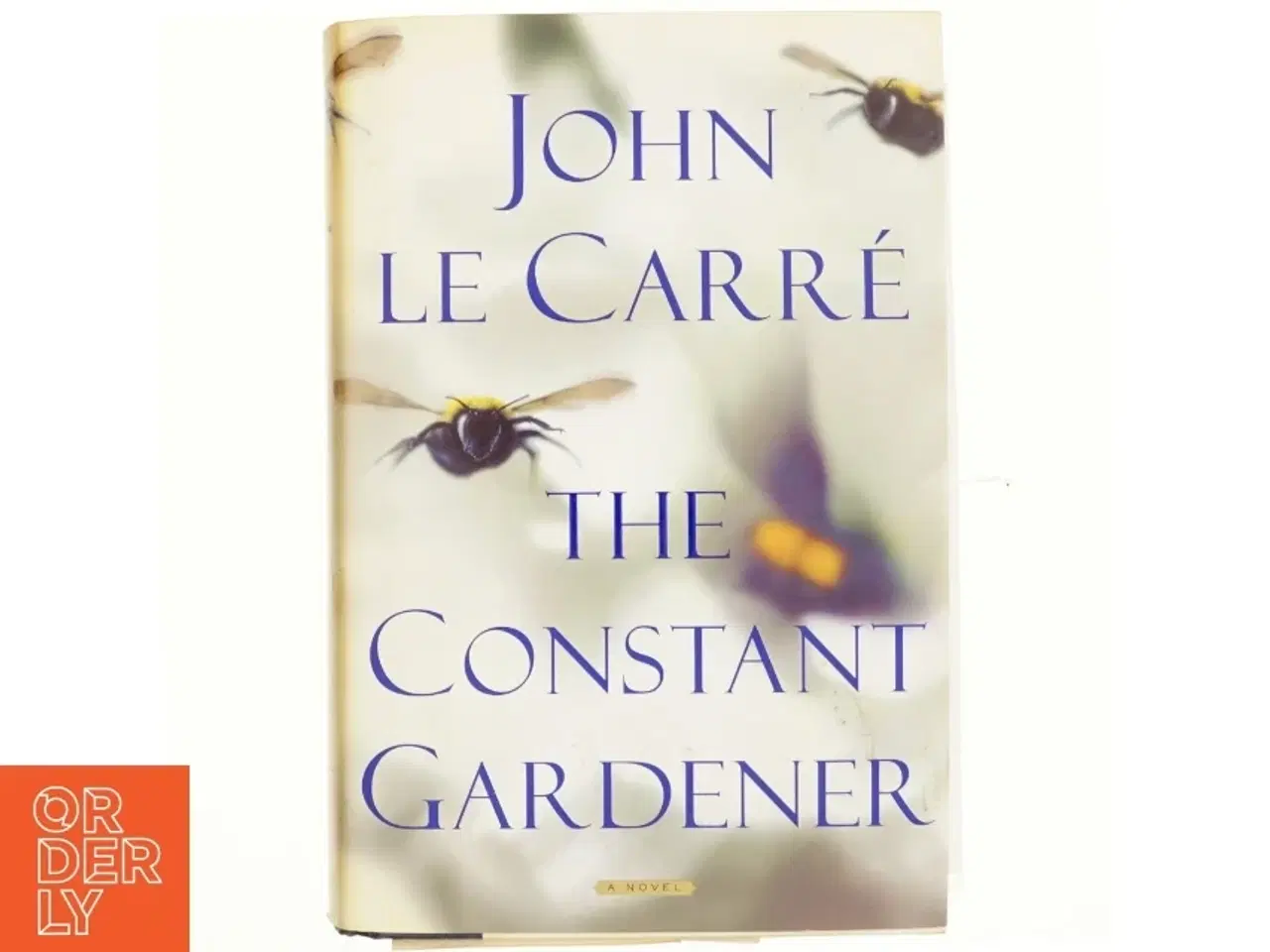 Billede 1 - The constant gardener : a novel af John Le Carré (Bog)